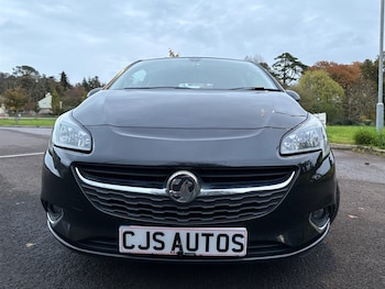 Used Vauxhall Corsa 2016 for sale - 75852689: Photo