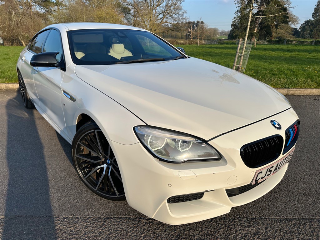Used BMW 6 Series 2015 for sale - 77979133: Photo 1