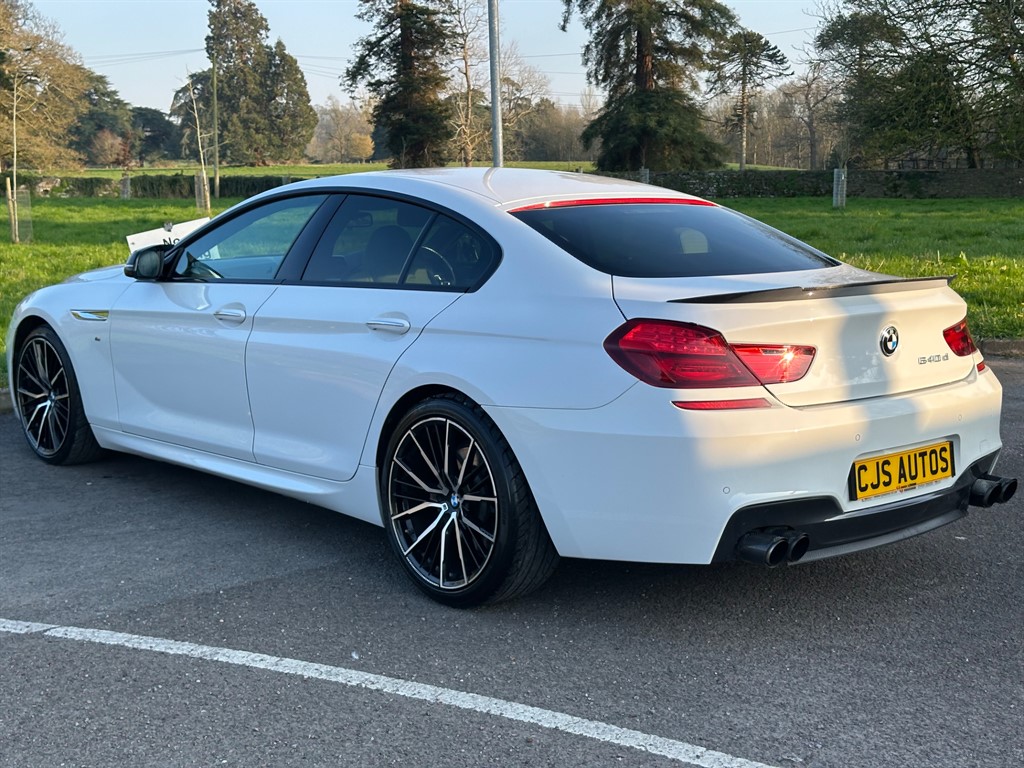 Used BMW 6 Series 2015 for sale - 77979133: Photo 10