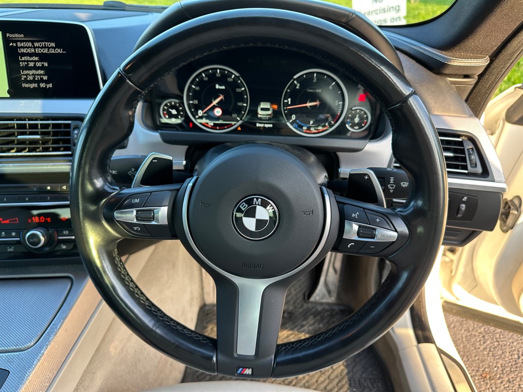 Used BMW 6 Series 2015 for sale - 77979133: Photo 13