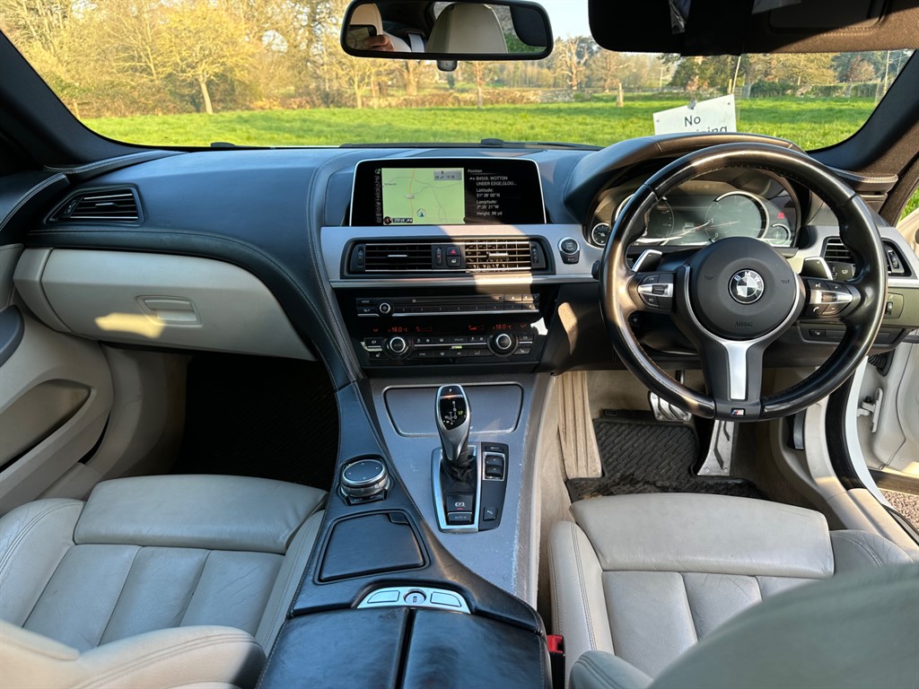 Used BMW 6 Series 2015 for sale - 77979133: Photo 14