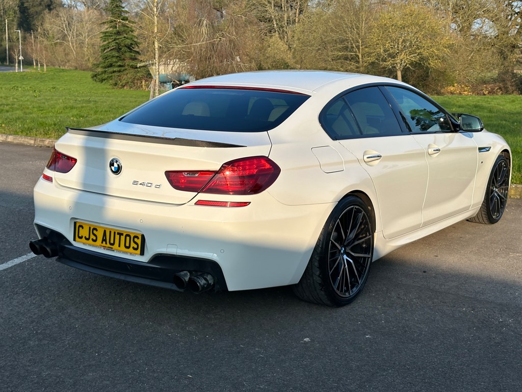 Used BMW 6 Series 2015 for sale - 77979133: Photo 8