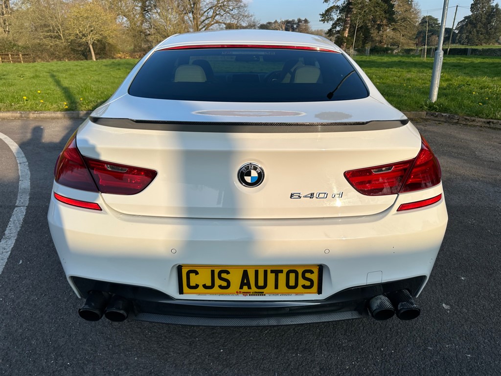 Used BMW 6 Series 2015 for sale - 77979133: Photo 9