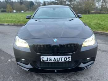 Used BMW 5 Series 2014 for sale - 73665803: Photo
