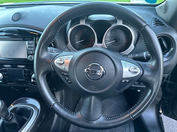 Used Nissan Juke 2019 for sale - 75569905: Photo 11