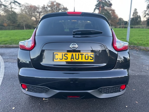Used Nissan Juke 2019 for sale - 75569905: Photo 7