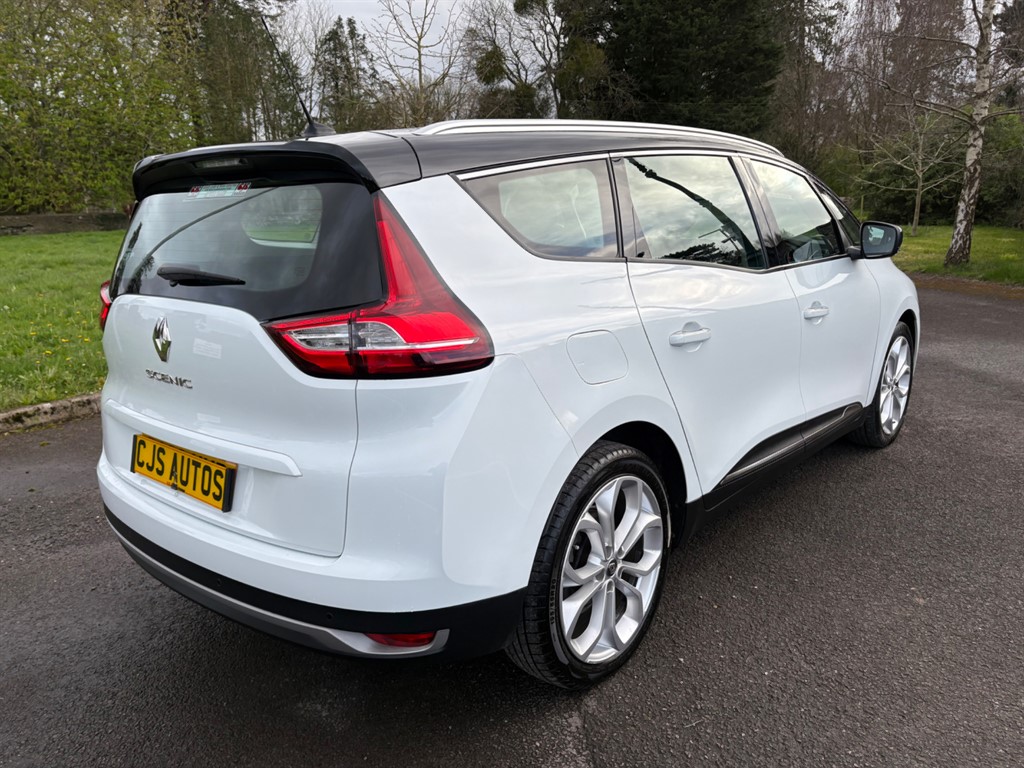 Used Renault Scenic 2019 for sale - 77540139: Photo 12