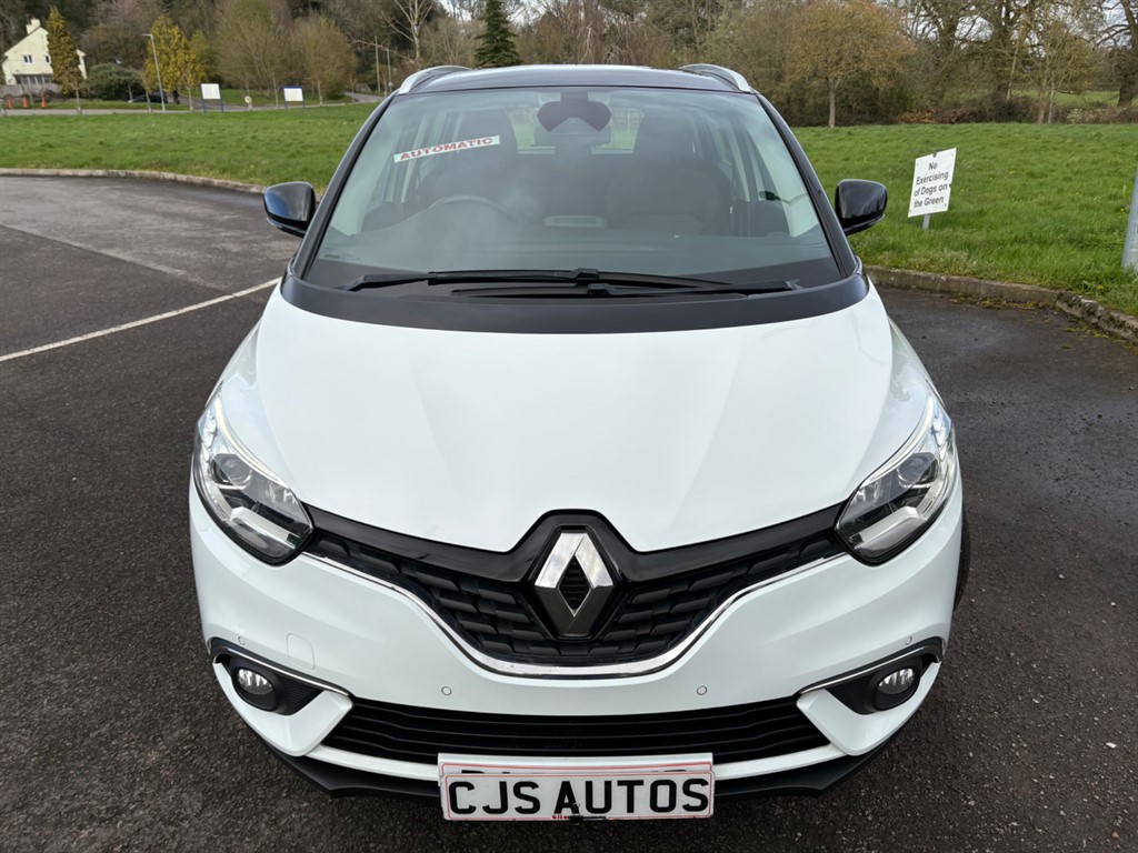 Used Renault Scenic 2019 for sale - 77540139: Photo 3