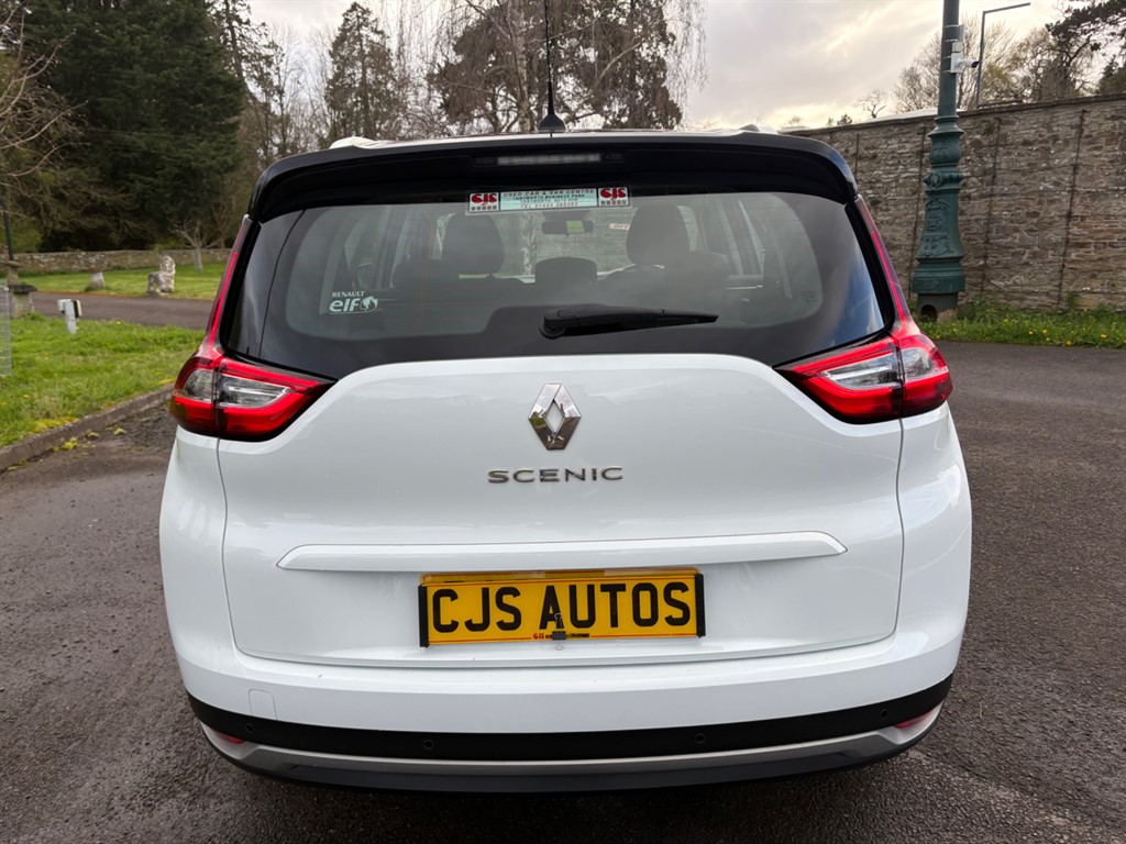 Used Renault Scenic 2019 for sale - 77540139: Photo 9