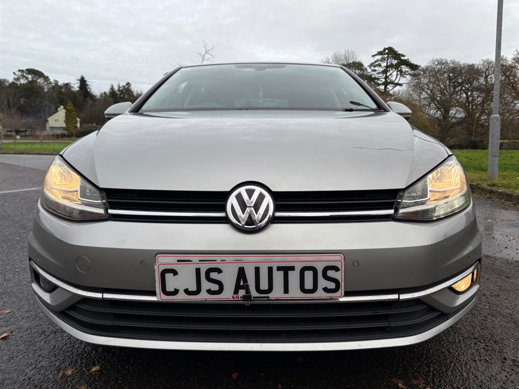 Used Volkswagen Golf 2018 for sale - 76984394: Photo 4