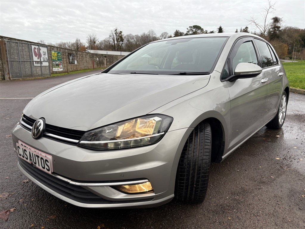 Used Volkswagen Golf 2018 for sale - 76984394: Photo 5