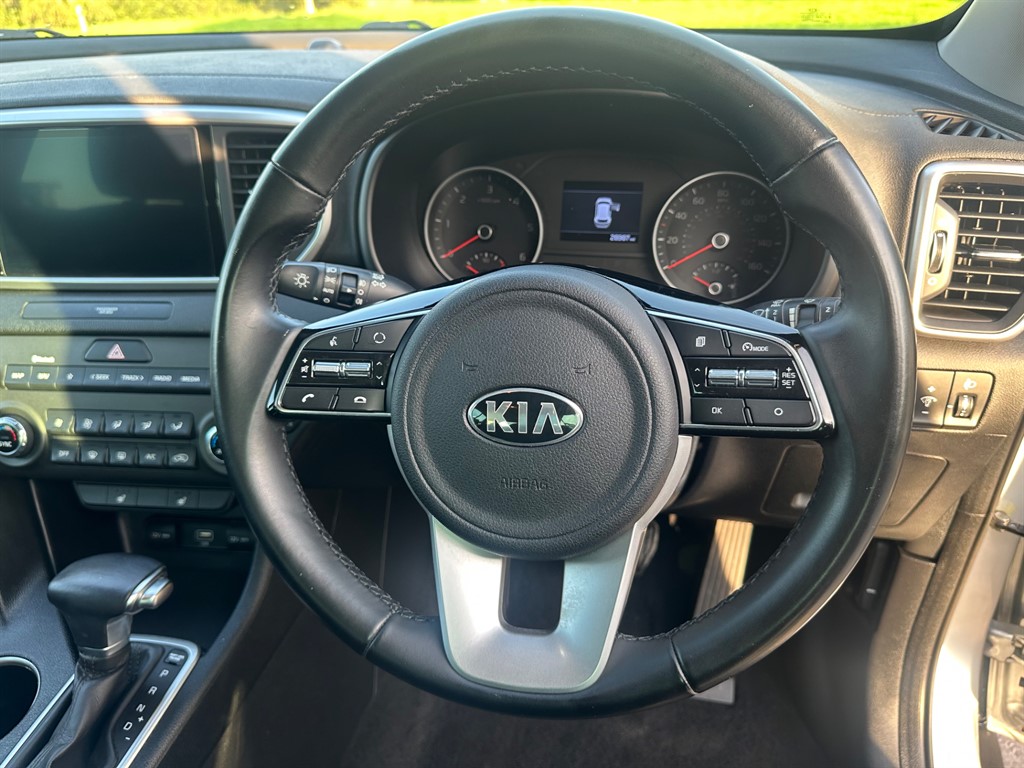 Used Kia Sportage 2021 for sale - 76140468: Photo 11