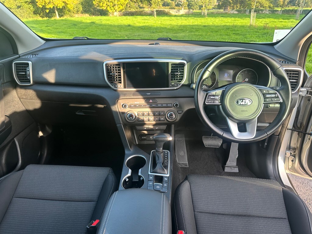 Used Kia Sportage 2021 for sale - 76140468: Photo 12