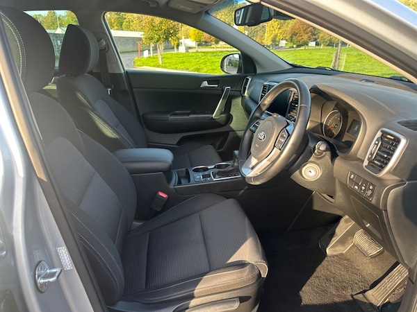 Used Kia Sportage 2021 for sale - 76140468: Photo 13
