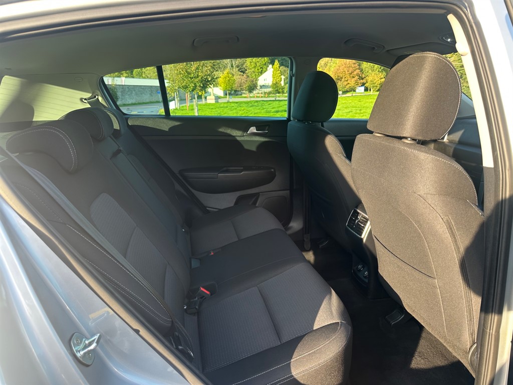 Used Kia Sportage 2021 for sale - 76140468: Photo 14