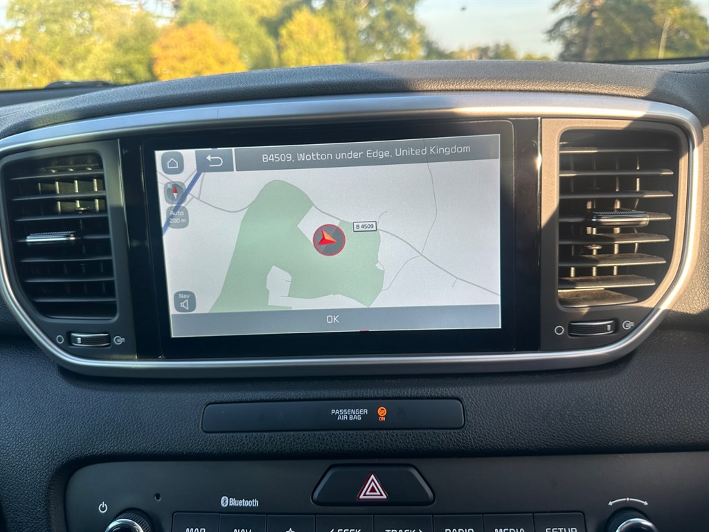 Used Kia Sportage 2021 for sale - 76140468: Photo 17