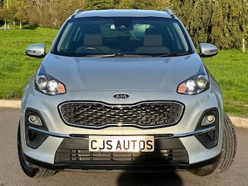 Used Kia Sportage 2021 for sale - 76140468: Photo 2