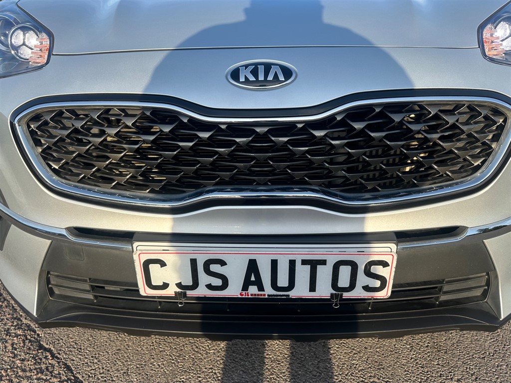 Used Kia Sportage 2021 for sale - 76140468: Photo 3