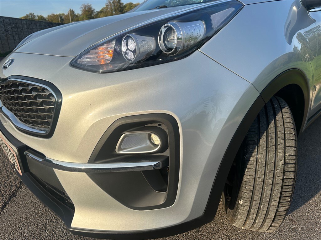 Used Kia Sportage 2021 for sale - 76140468: Photo 4