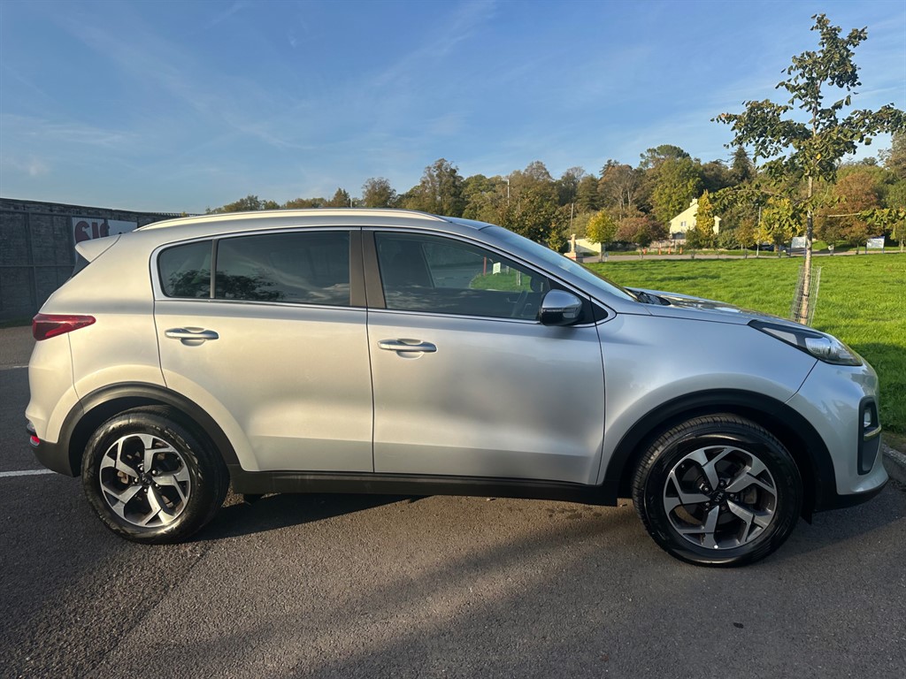 Used Kia Sportage 2021 for sale - 76140468: Photo 5