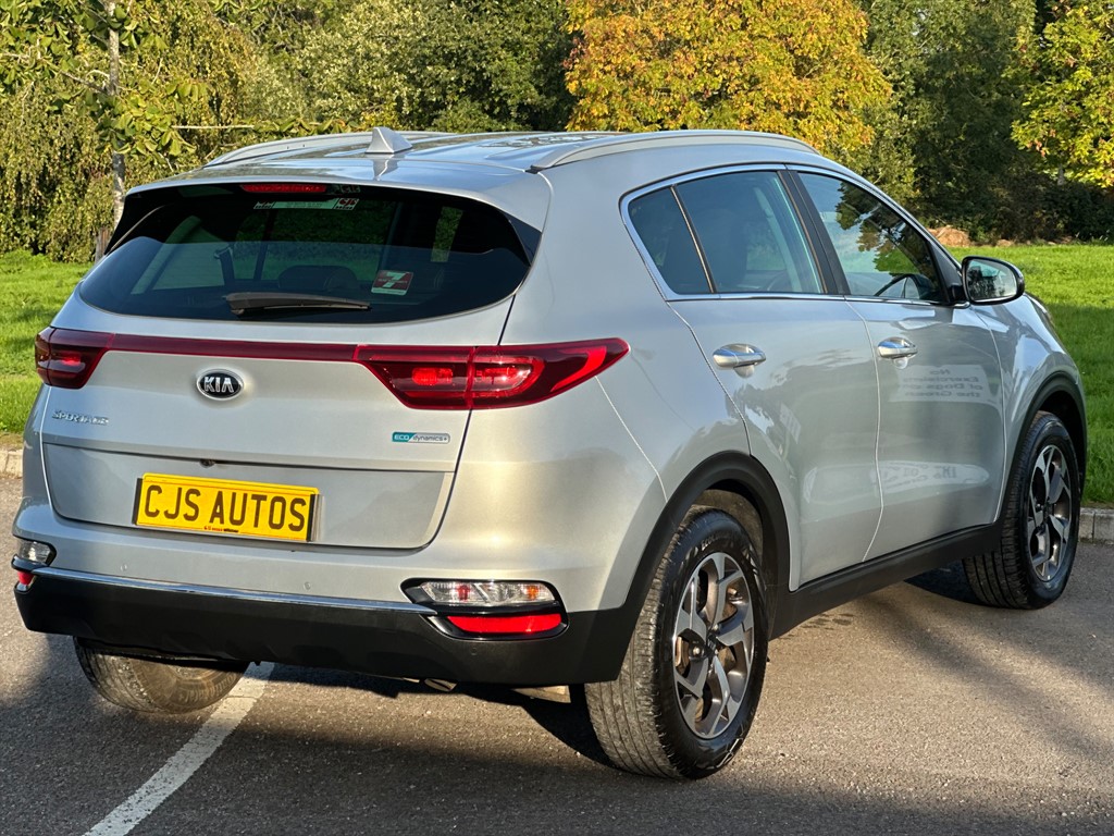 Used Kia Sportage 2021 for sale - 76140468: Photo 6