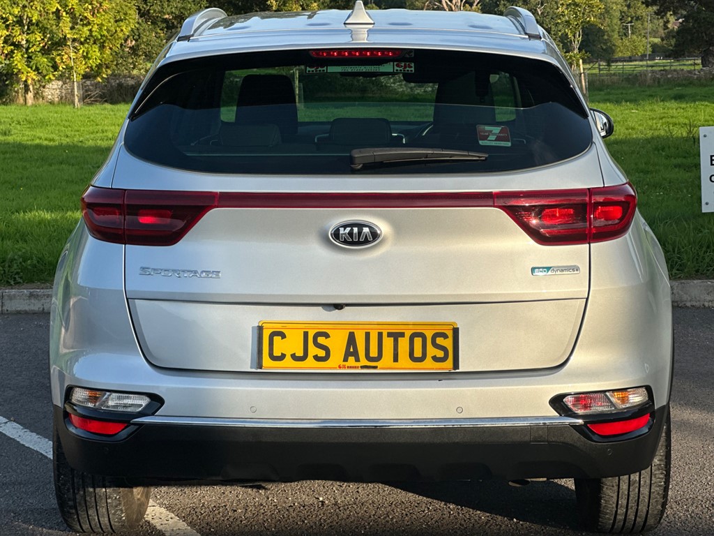 Used Kia Sportage 2021 for sale - 76140468: Photo 7
