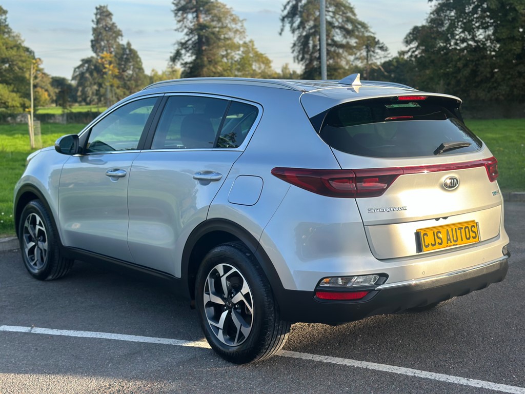 Used Kia Sportage 2021 for sale - 76140468: Photo 8