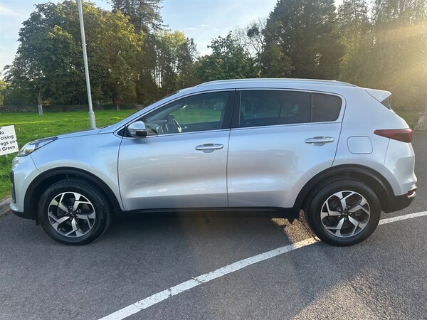 Used Kia Sportage 2021 for sale - 76140468: Photo 9