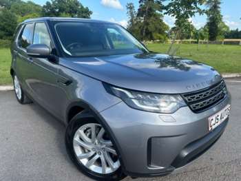 Used Land Rover Discovery 2019 for sale - 74728108: Photo