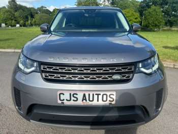Used Land Rover Discovery 2019 for sale - 74728108: Photo