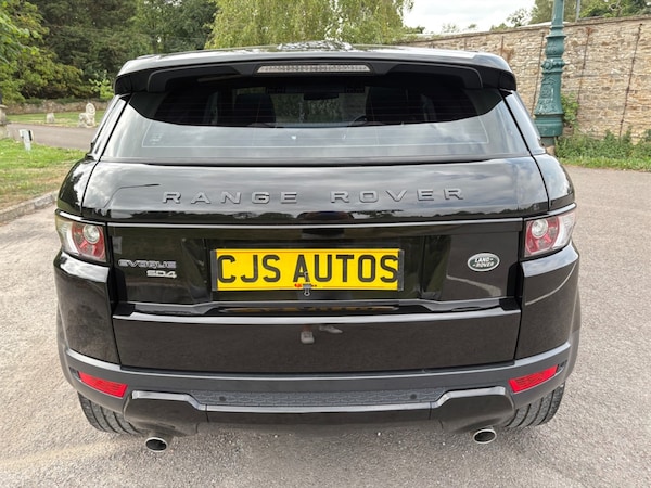 Used Land Rover Range Rover Evoque 2015 for sale - 75570496: Photo 10