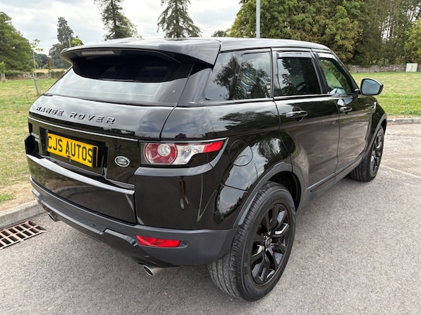 Used Land Rover Range Rover Evoque 2015 for sale - 75570496: Photo 13