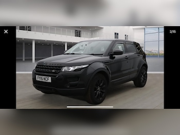 Used Land Rover Range Rover Evoque 2015 for sale - 75570496: Photo