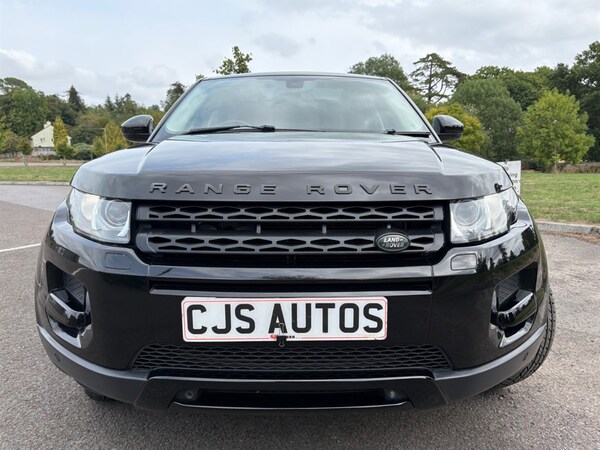Used Land Rover Range Rover Evoque 2015 for sale - 75570496: Photo 4