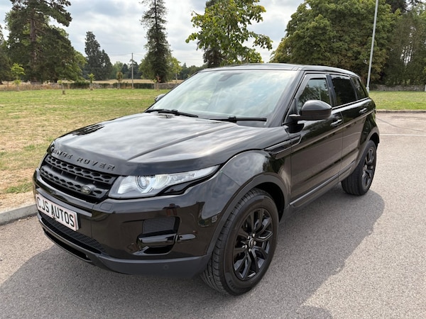 Used Land Rover Range Rover Evoque 2015 for sale - 75570496: Photo 7