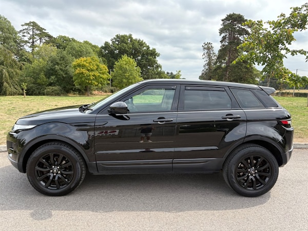 Used Land Rover Range Rover Evoque 2015 for sale - 75570496: Photo 8