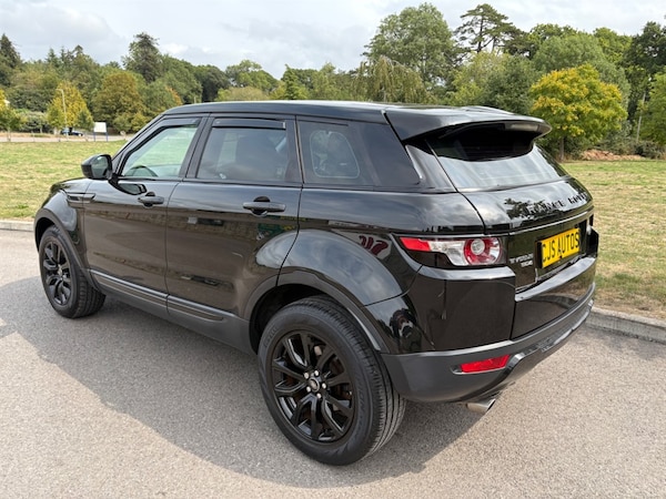 Used Land Rover Range Rover Evoque 2015 for sale - 75570496: Photo 9