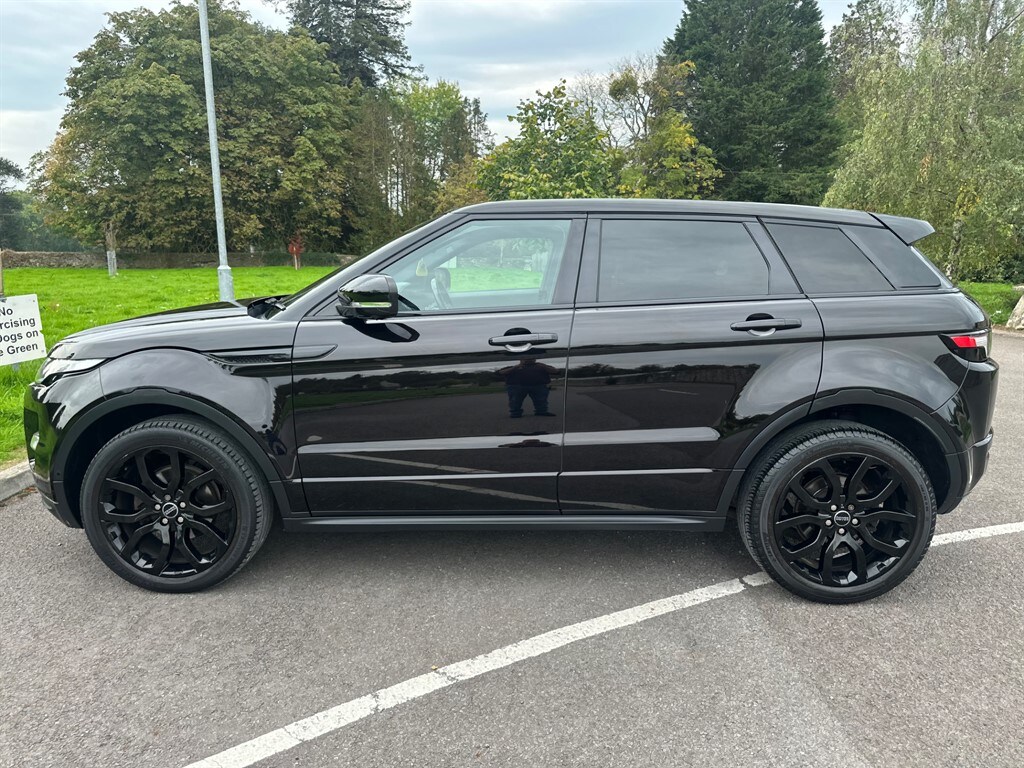 Used Land Rover Range Rover Evoque 2013 for sale - 75748395: Photo 11