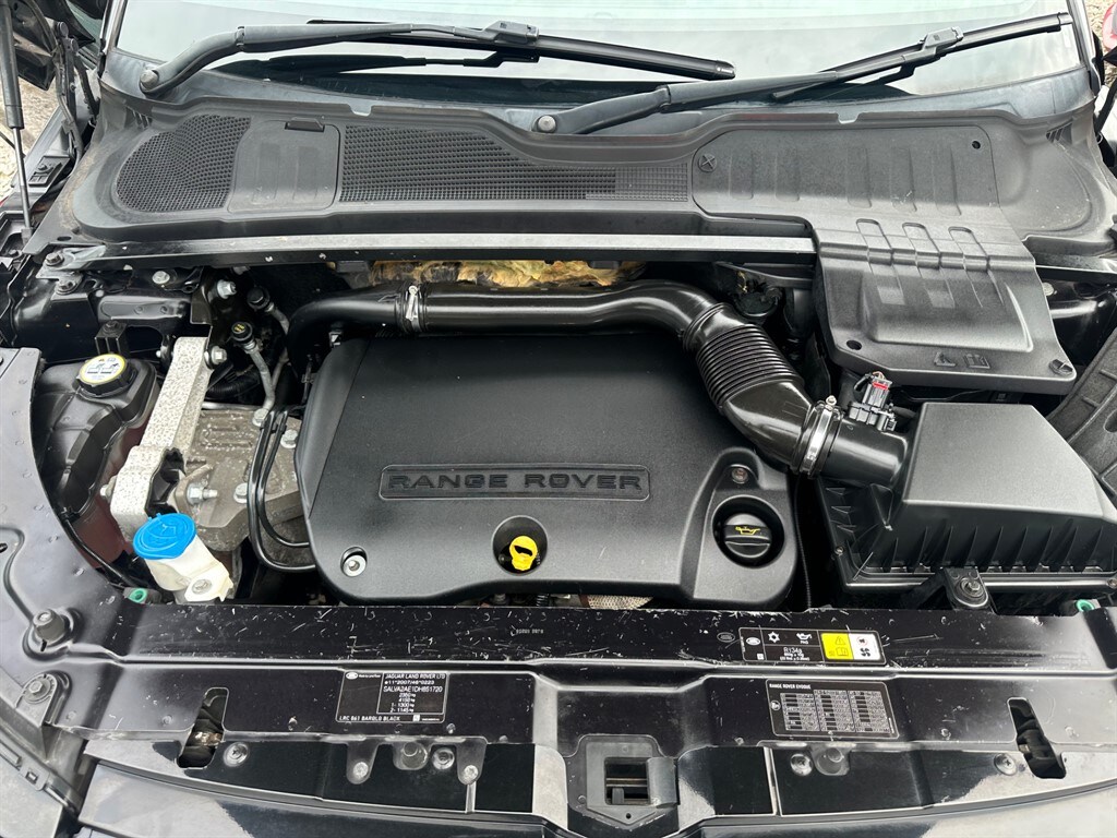Used Land Rover Range Rover Evoque 2013 for sale - 75748395: Photo 12