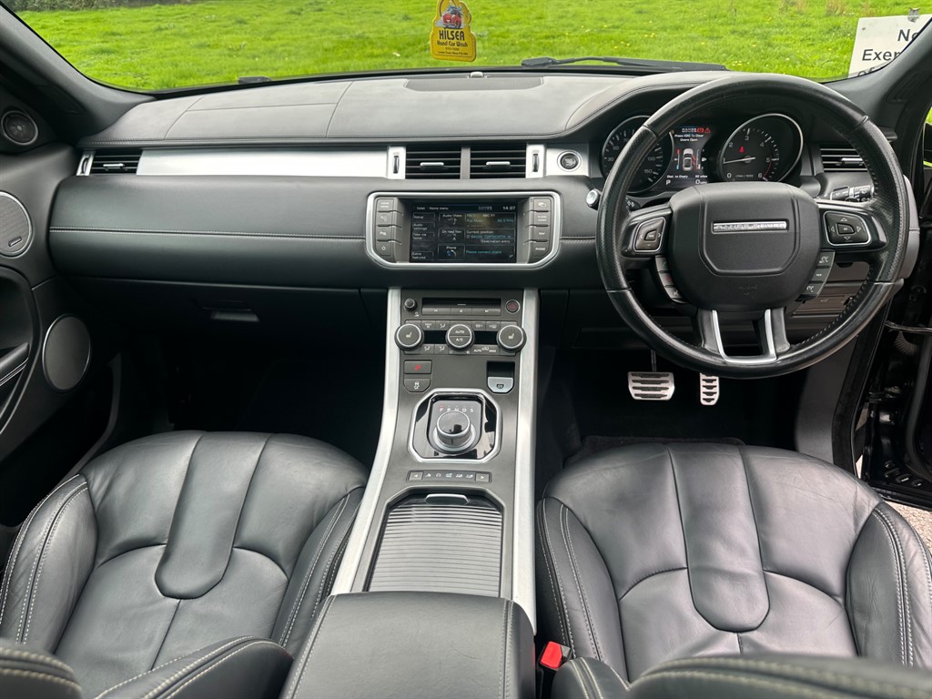 Used Land Rover Range Rover Evoque 2013 for sale - 75748395: Photo 14
