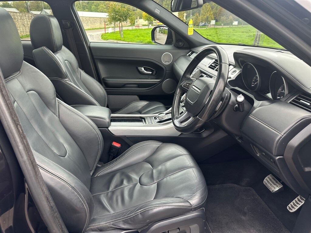 Used Land Rover Range Rover Evoque 2013 for sale - 75748395: Photo 15