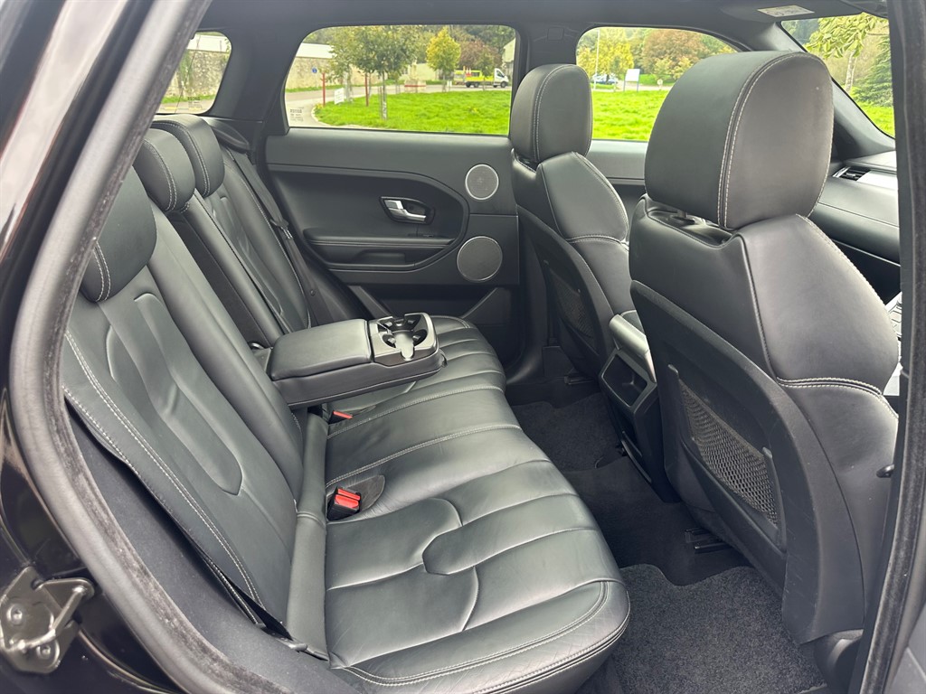 Used Land Rover Range Rover Evoque 2013 for sale - 75748395: Photo 16