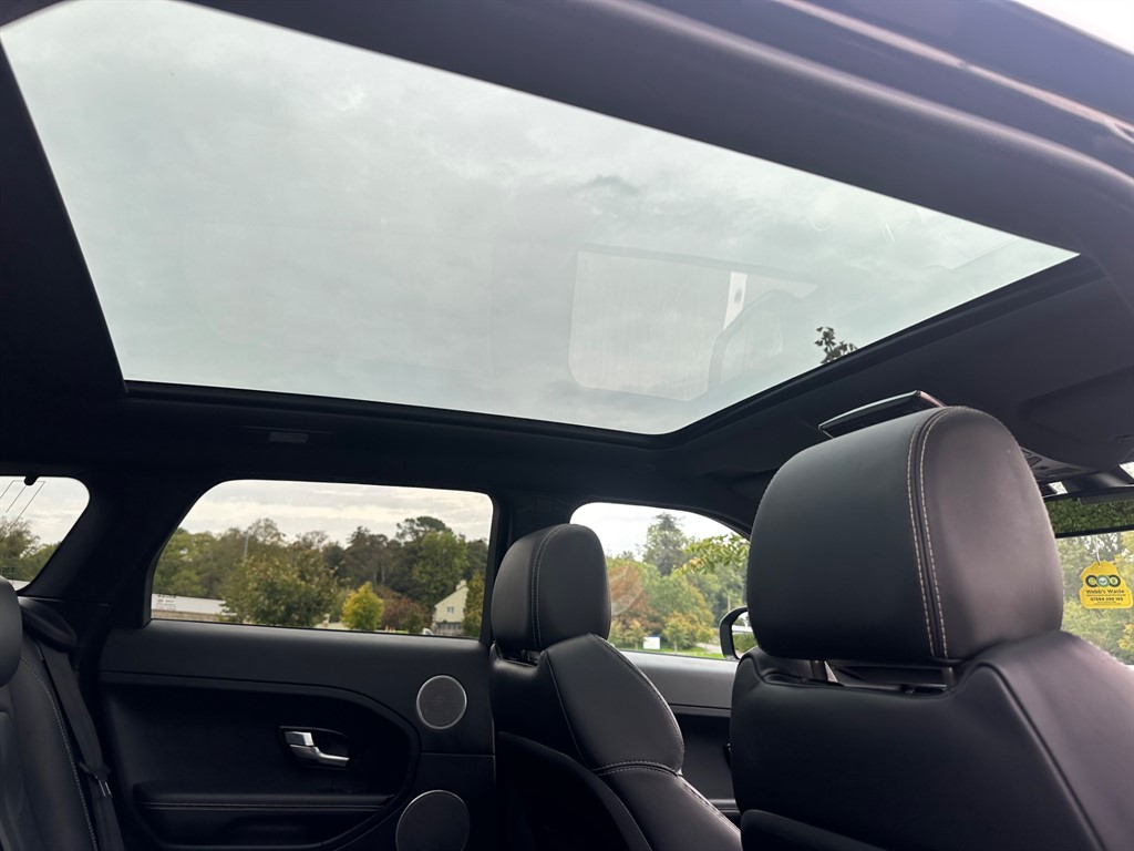 Used Land Rover Range Rover Evoque 2013 for sale - 75748395: Photo 17