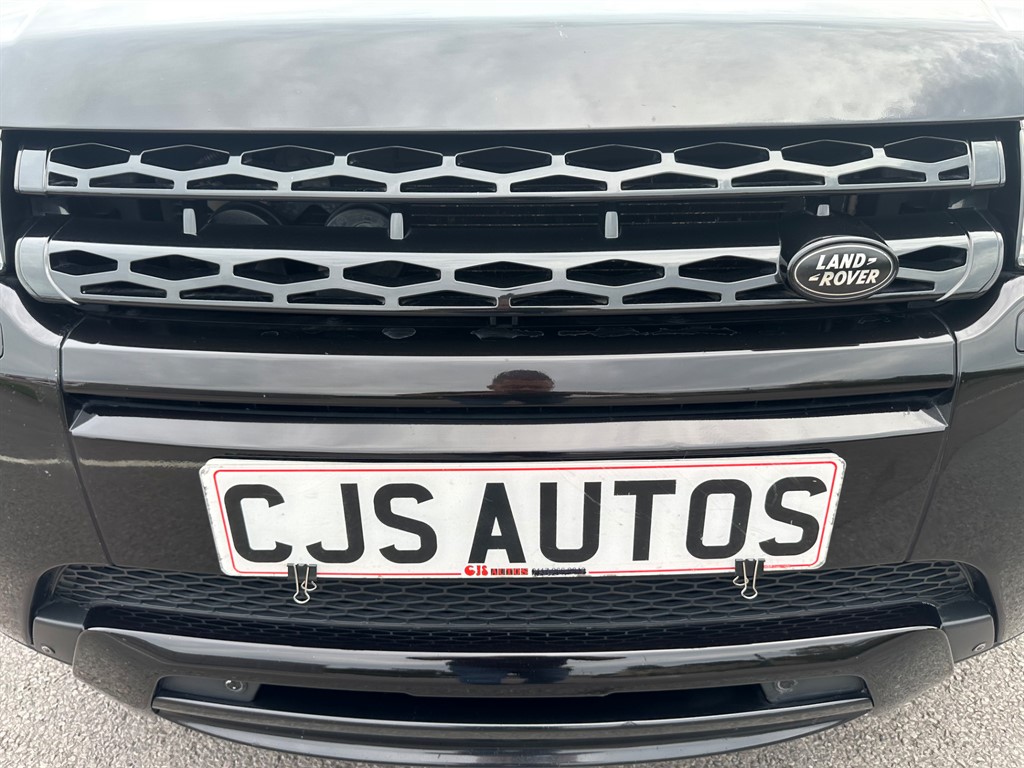 Used Land Rover Range Rover Evoque 2013 for sale - 75748395: Photo 5