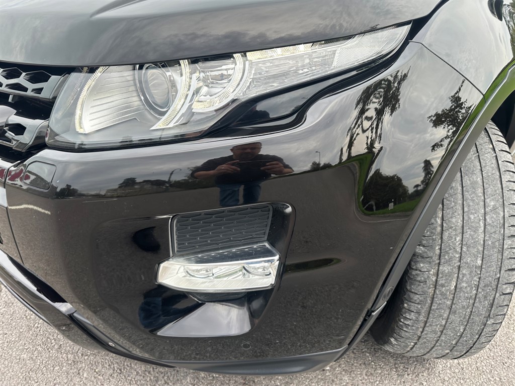 Used Land Rover Range Rover Evoque 2013 for sale - 75748395: Photo 6