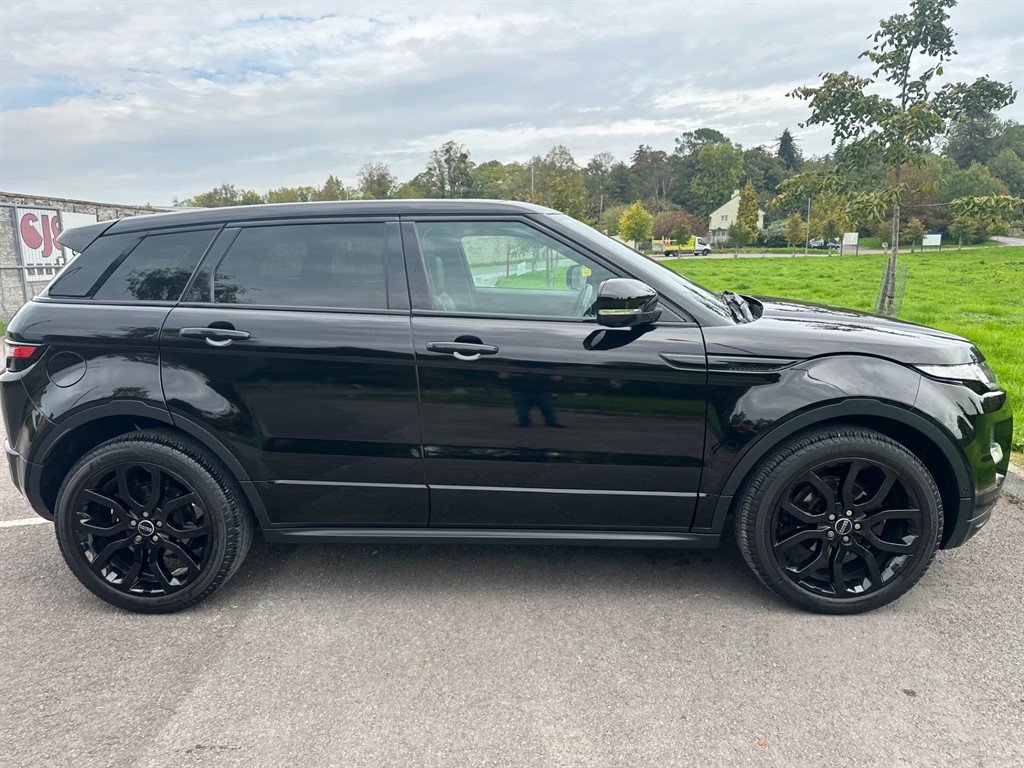 Used Land Rover Range Rover Evoque 2013 for sale - 75748395: Photo 7