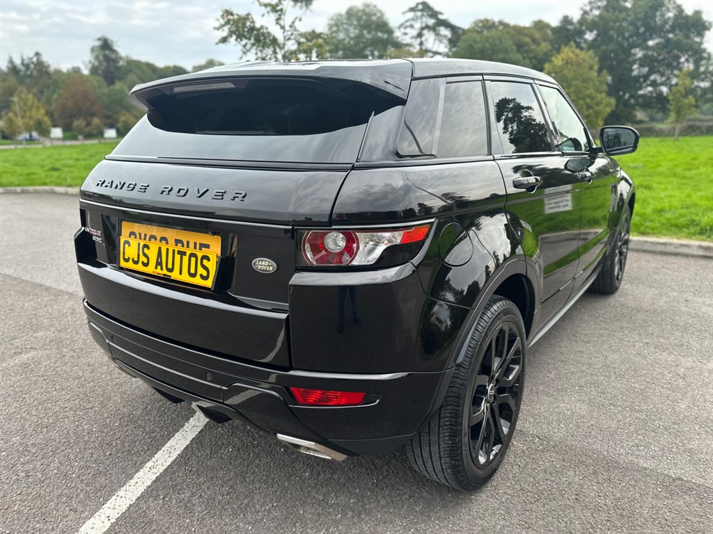 Used Land Rover Range Rover Evoque 2013 for sale - 75748395: Photo 8