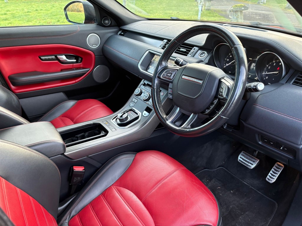 Used Land Rover Range Rover Evoque 2017 for sale - 77160840: Photo 12