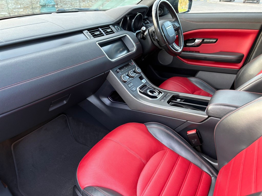 Used Land Rover Range Rover Evoque 2017 for sale - 77160840: Photo 13