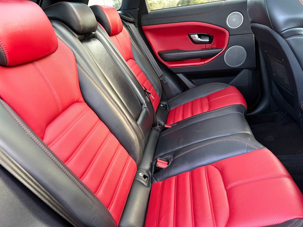 Used Land Rover Range Rover Evoque 2017 for sale - 77160840: Photo 15